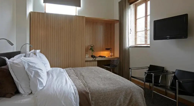 Двухместный номер Standard B&B Baron's House Neerijse - Leuven