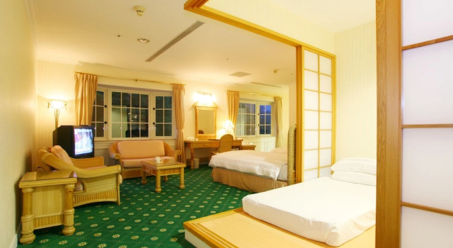 Семейный номер Standard Life Leisure Resort