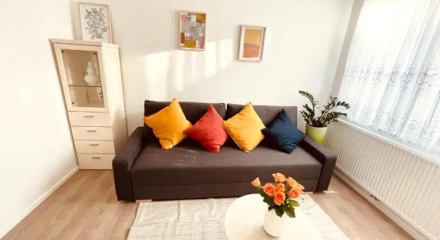 Frisch renoviertes und charmantes Apartment, 预订 公寓 默林根 斯图加特
