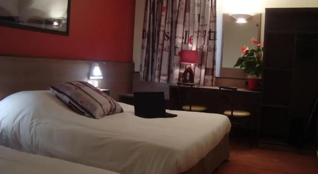 Трёхместный номер Standard Ace Hotel Annecy