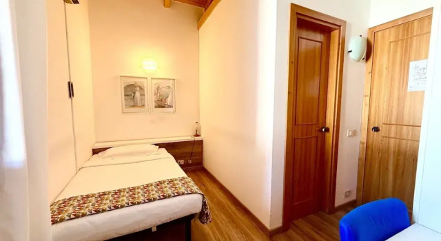 Номер Classic Hotel New Genziana