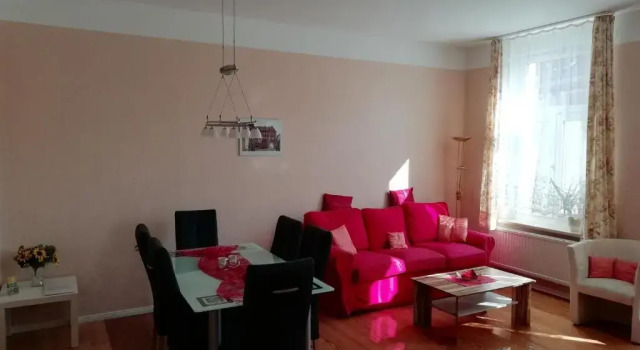 Апартаменты Ferienwohnung am Torbogen Nr.2