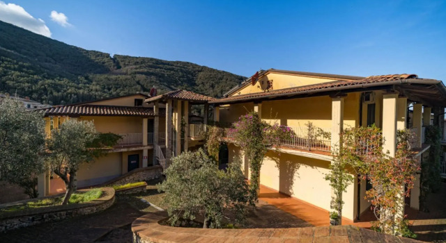 Helios Village - Borgo Alloro 37d nature and services including pool and tennis courts-HELIOS BORGO ALLORO 37D, Book Hotel Hoteller i Rio Marina med pool, Swimmingpool