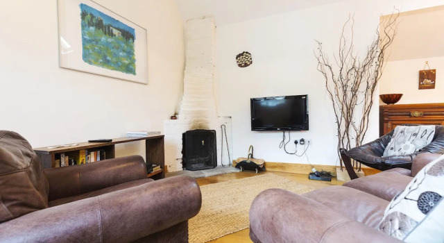 The Old Vicarage, Book Hotel Hoteller i Sittingbourne med parkering, Parkering