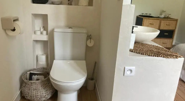 Номер Standard la boutique mj décoration vous propose de découvrir ses deux chambres dhôtes