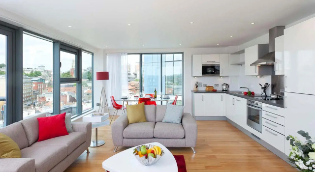 Apartament Saco Bristol - Broad Quay Apartment