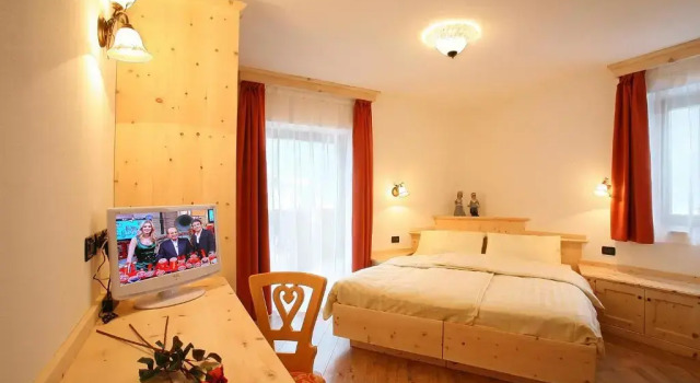 Двухместный номер Comfort Garnì Prà Fiorì