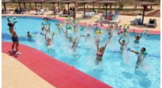 Helioland Beach Resort, Boek Resort El Quseir 