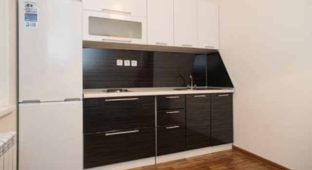 Apartment on Sverdlovsky Prospekt 88