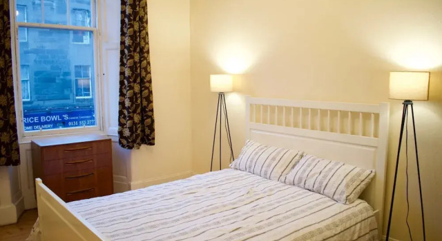 1 Bedroom Property in Leith, Prenota Appartamento Leith 
