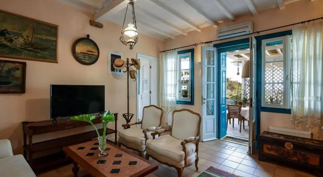 IVR Villa Pasithea - Villa Pasithea, Reserva ahora Villa Dio Choria Grecia