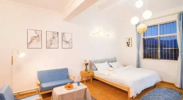 Люкс Comfort Seven Seconds Time Capsule Youth Hostel