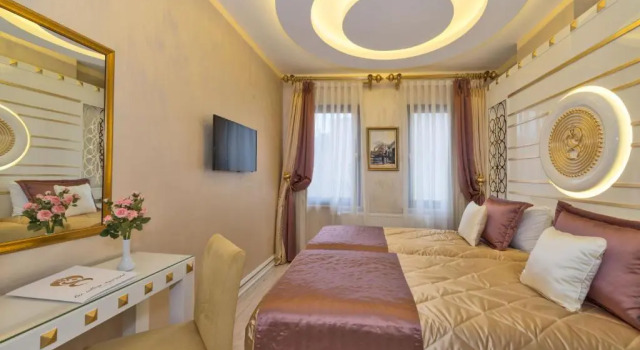 Двухместный номер Superior The Million Stone Hotel - Special Category