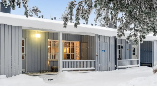Evertin Hippu Inari in Inari, Buchen Sie Hotel Hotels in Lappland mit Parkplatz, Parkplätze