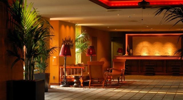 The Luigans Spa and Resort, Buchen Sie Resort Hotels in Fukuoka mit Pool, Schwimmbad
