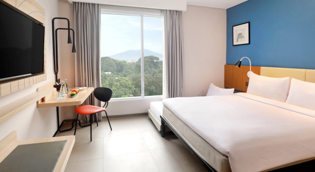 ibis Styles Bogor Pajajaran, Reserva ahora Hotel Bogor Bogor Selatan
