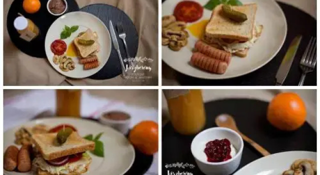 Jászberény Boutique Room, Réserver Hôtel-boutique Hôtels à Northern Great Plain avec petit-déjeuner, Petit-déjeuner