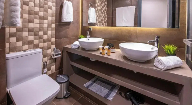 Апартаменты Superior Furla Apartments Athens
