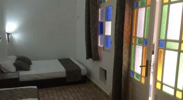 Standard chambre Riad Aicha