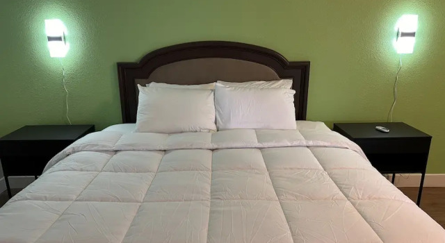 Номер Superior Moapa Motel