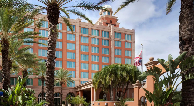 Renaissance Tampa International Plaza Hotel, Réserver Hôtel Tampa Floride