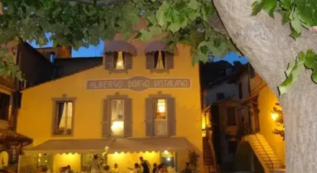 Полулюкс Hotel Borgo Vista Lago