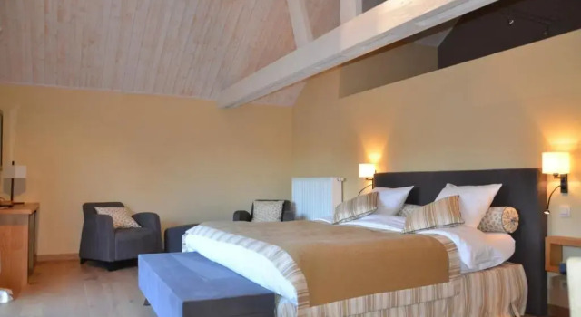 Люкс B&B La Romance du Lac