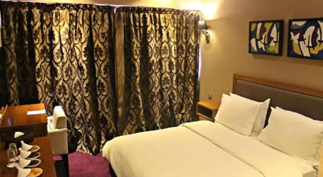 Двухместный номер Superior Belere Urban Hotel Rabat