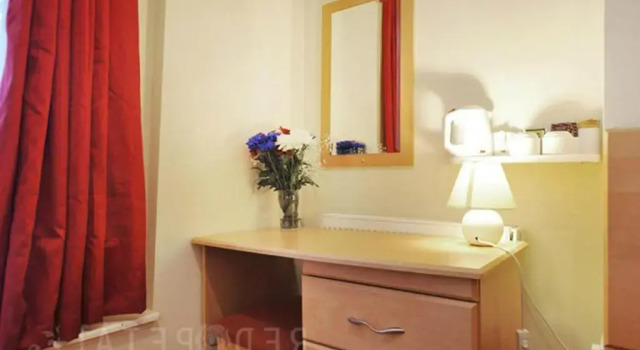 Одноместный номер Standard Elmwood Hotel