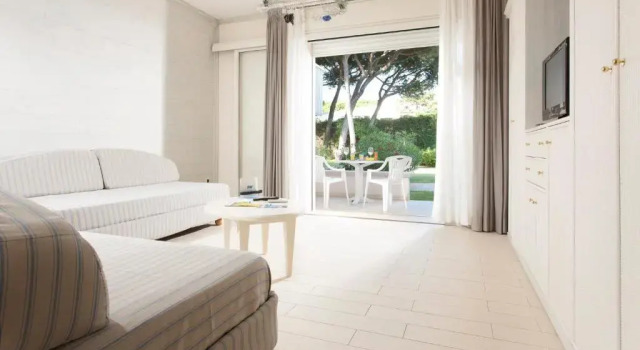 Семейный номер Standard Hotel Gallia & Resort