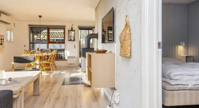 5 Person Holiday Home in Ansager, Buchen Sie Ferienhaus Ansager 