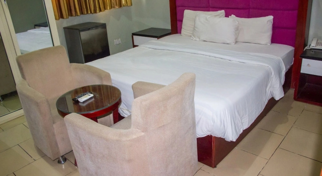 Camera Standard Folade Hotels