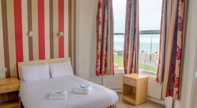 Двухместный номер Standard с видом на море Baytree Hotel