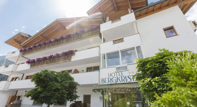 Hotel Bergkristall