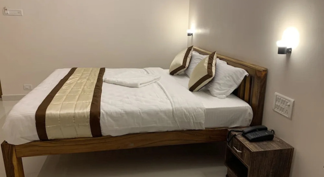 Двухместный номер Standard Skantha Regency