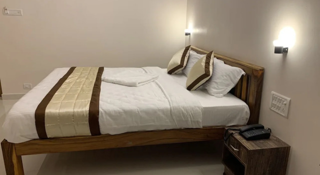 Номер Standard Skantha Regency