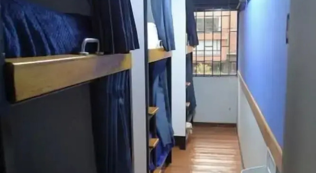Blue Home Bogotá, Reservar Hotel Bogotá Colômbia, perto de Casa E Theatre