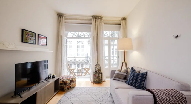 Апартаменты Premium BOUTIQUE Rentals Flores Plaza