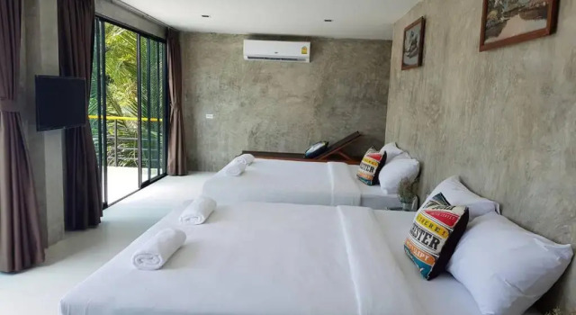 Семейный номер Standard Laemsai Resort