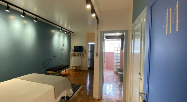 Номер Standard Hotel SanThiago