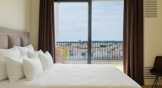 Апартаменты Royal Queens Park Residence Apartments