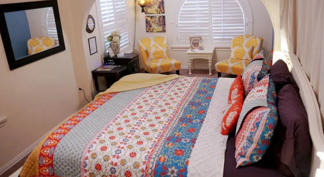 Fiddler's Inn, Buchen Sie Bed & Breakfast Carlsbad New Mexico