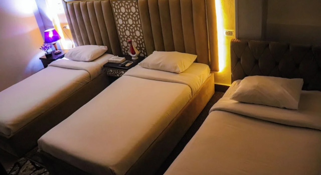 Номер Deluxe Golden Pyramids Inn