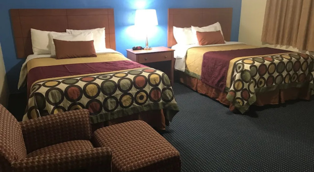 Номер Standard Bonanza Motel Vega