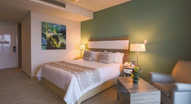 Двухместный номер Superior Las Americas Torre Del Mar