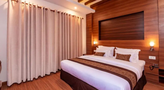 Номер Deluxe Sunshine Boutique Hotel