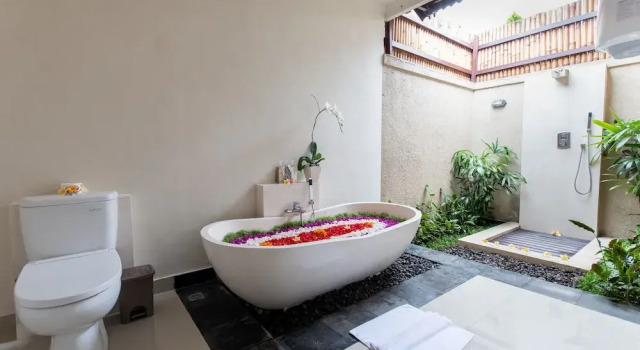 Вилла Villa Cendrawasih Ubud