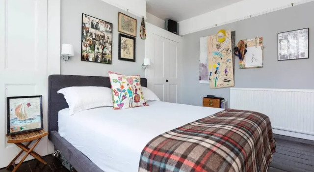 Contemporary Cool in Tufnell Park