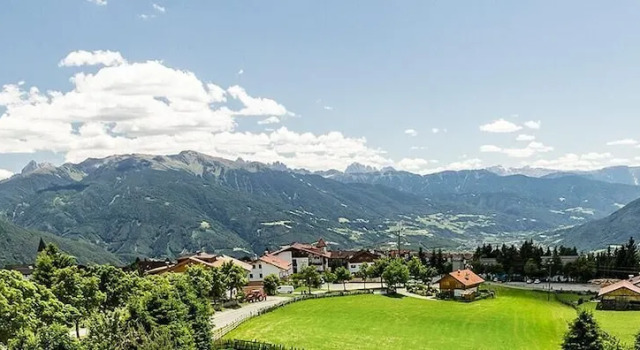 Номер Comfort SONNENBERG | Panorama Dolomites Wellbeing