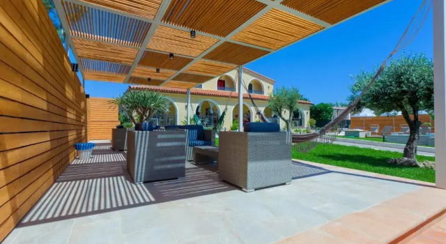 Вилла Villa Sunset B&B/Apartments